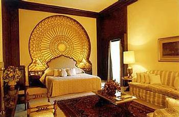 Hotel Mena House Oberoi Garden 5 ***** / Le Caire / Egypte