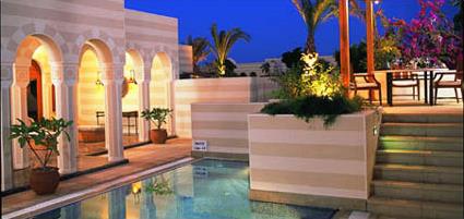 Hotel Mena House Oberoi Garden 5 ***** / Le Caire / Egypte