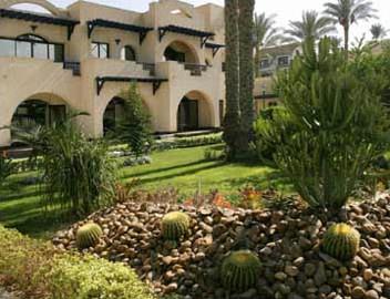 Hotel Oasis Pyramids 4 **** / Le Caire / Egypte