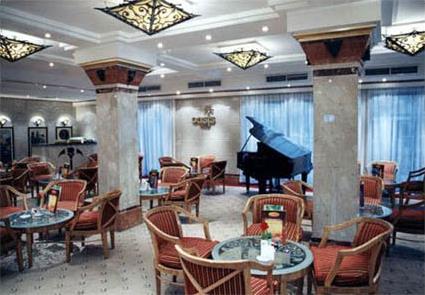 Hotel Oasis Pyramids 4 **** / Le Caire / Egypte