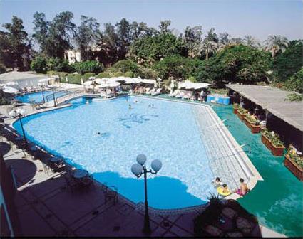 Hotel Oasis Pyramids 4 **** / Le Caire / Egypte
