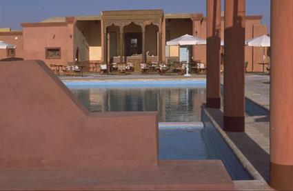 Hotel Al Moudira 5 ***** / Louxor / Egypte