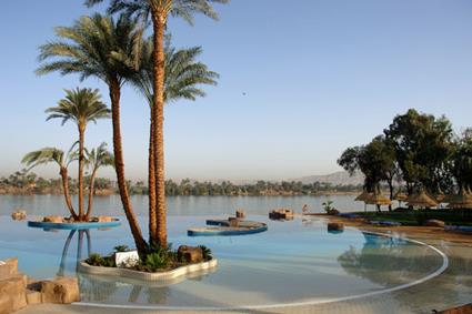 Hotel Maritim Jolie Ville Resort 5 ***** / Louxor / Egypte
