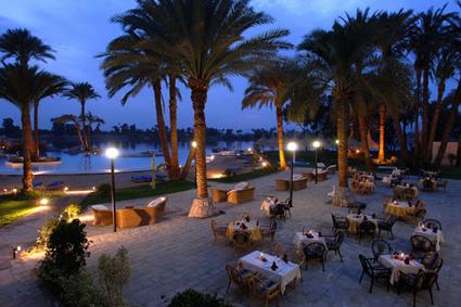 Hotel Maritim Jolie Ville Resort 5 ***** / Louxor / Egypte