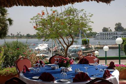 Hotel Maritim Jolie Ville Resort 5 ***** / Louxor / Egypte