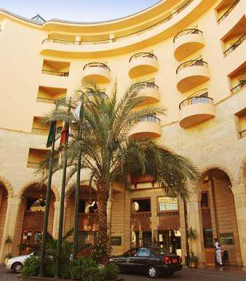 Hotel Nile Palace 5 ***** / Louxor / Egypte