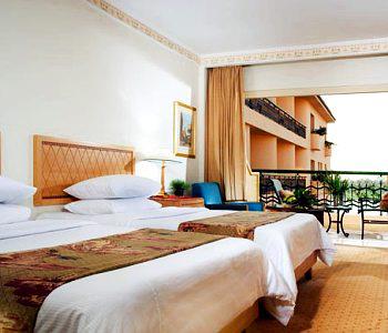 Hotel Nile Palace 5 ***** / Louxor / Egypte