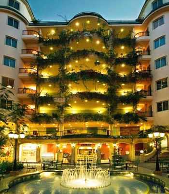Hotel Nile Palace 5 ***** / Louxor / Egypte