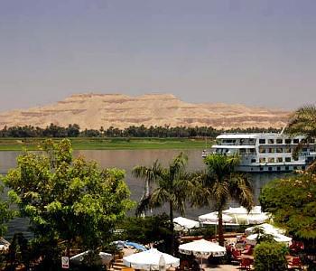 Hotel Nile Palace 5 ***** / Louxor / Egypte