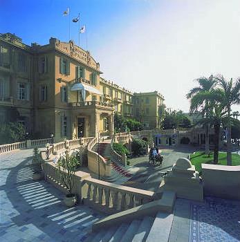 Sofitel Old Winter Palace 5 ***** / Louxor / Egypte