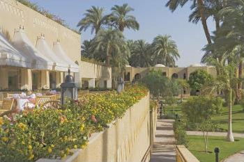 Hotel Sofitel Karnak 4 **** / Louxor / Egypte