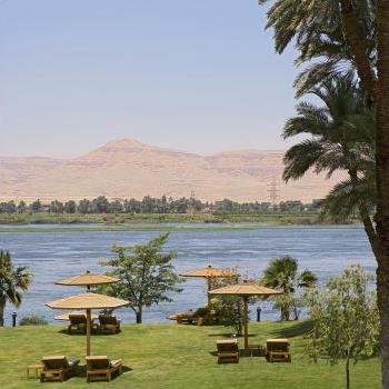 Hotel Sofitel Karnak 4 **** / Louxor / Egypte