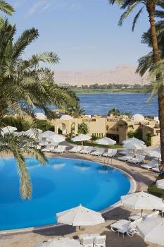 Hotel Sofitel Karnak 4 **** / Louxor / Egypte