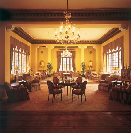 Hotel Sofitel New Winter & Pavillon Palace 5 ***** / Louxor / Egypte
