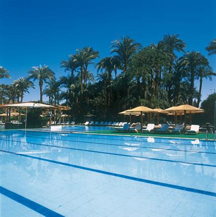 Hotel Sofitel New Winter & Pavillon Palace 5 ***** / Louxor / Egypte