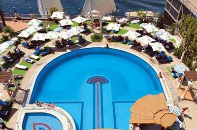 Hotel Le Sonesta 5 ***** / Louxor / Egypte