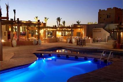 Hotel Crowne Plaza Oasis Port Ghalib 5 ***** / Port Ghalib / Egypte