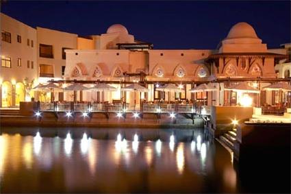 Hotel Crowne Plaza Oasis Port Ghalib 5 ***** / Port Ghalib / Egypte