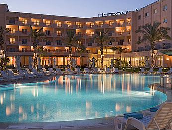 Sjour Combin Le Caire / Alexandrie Hotel 4 **** / Egypte