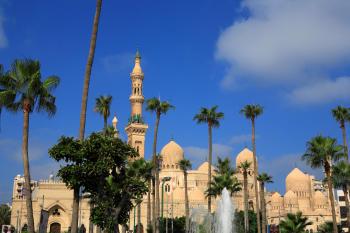 Sjour Combin Le Caire / Alexandrie Hotel 5 ***** / Egypte