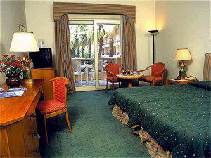 Sjour Combin Louxor / Assouan Hotel 4 **** / Egypte