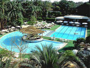 Sjour Combin Louxor / Assouan Hotel 4 **** / Egypte