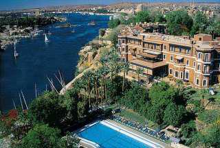 Sjour Combin Louxor / Assouan Hotel 4 **** / Egypte