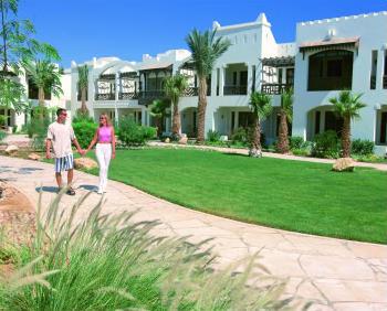 Hotel Crowne Plaza 5 ***** / Sharm El Sheikh / Egypte