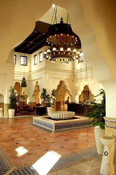 Hotel Crowne Plaza 5 ***** / Sharm El Sheikh / Egypte