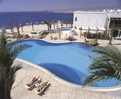 Hotel Crowne Plaza 5 ***** / Sharm El Sheikh / Egypte
