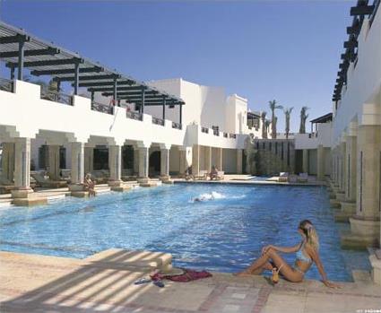 Hotel Crowne Plaza 5 ***** / Sharm El Sheikh / Egypte