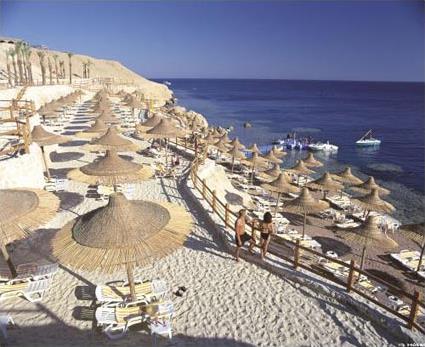 Hotel Crowne Plaza 5 ***** / Sharm El Sheikh / Egypte