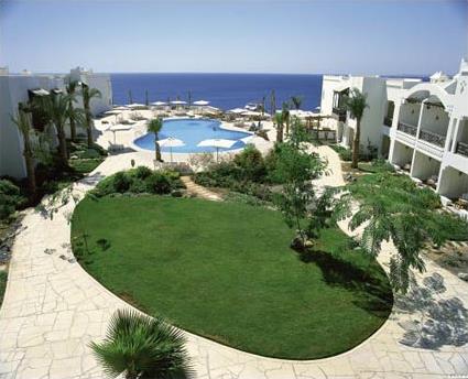 Hotel Crowne Plaza 5 ***** / Sharm El Sheikh / Egypte