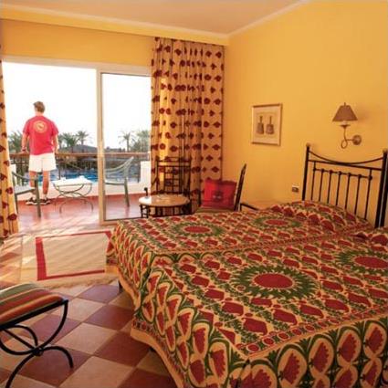 Hotel Eldorador Fanara 4 **** / Sharm El Sheikh / Egypte