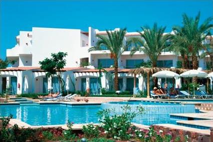 Hotel Eldorador Fanara 4 **** / Sharm El Sheikh / Egypte