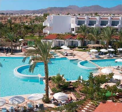 Hotel Eldorador Fanara 4 **** / Sharm El Sheikh / Egypte