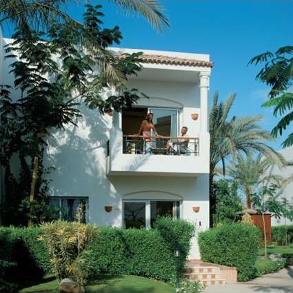 Hotel Eldorador Fanara 4 **** / Sharm El Sheikh / Egypte