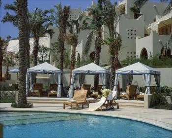 Hotel Four Seasons  5 ***** / Sharm el Sheikh / Egypte