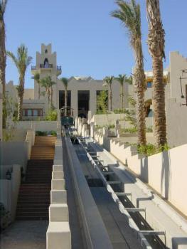 Hotel Four Seasons  5 ***** / Sharm el Sheikh / Egypte