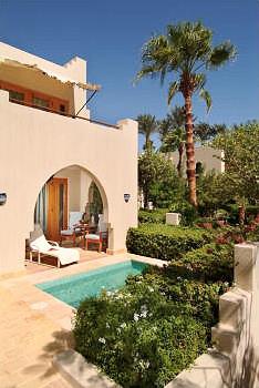 Hotel Four Seasons  5 ***** / Sharm el Sheikh / Egypte