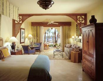 Hotel Four Seasons  5 ***** / Sharm el Sheikh / Egypte