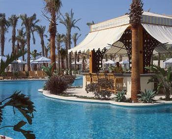 Hotel Four Seasons  5 ***** / Sharm el Sheikh / Egypte