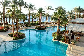 Hotel Four Seasons  5 ***** / Sharm el Sheikh / Egypte