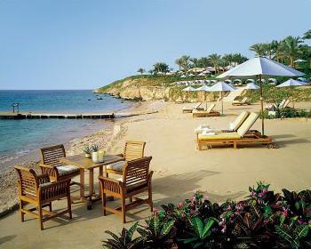 Hotel Four Seasons  5 ***** / Sharm el Sheikh / Egypte