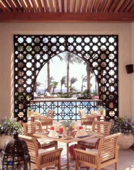 Hotel Four Seasons  5 ***** / Sharm el Sheikh / Egypte