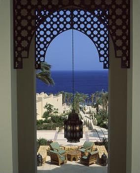 Hotel Four Seasons  5 ***** / Sharm el Sheikh / Egypte