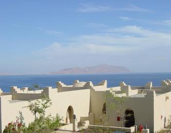 Hotel Four Seasons  5 ***** / Sharm el Sheikh / Egypte