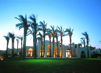 Hotel Four Seasons  5 ***** / Sharm el Sheikh / Egypte