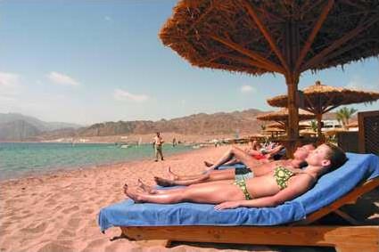 Hotel Hilton Dahab Resort 5 ***** / Rgion Nord Sharm El Sheikh / Egypte