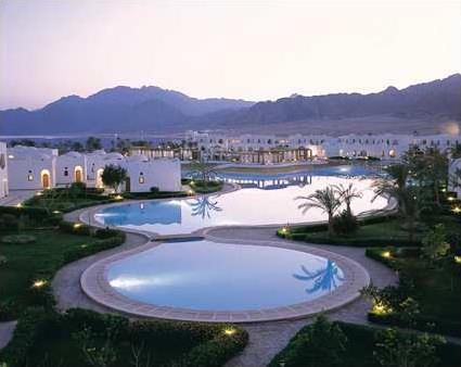 Hotel Hilton Dahab Resort 5 ***** / Rgion Nord Sharm El Sheikh / Egypte